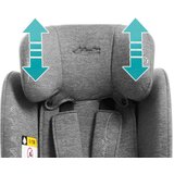 Babyauto autosjedalica Makka 76-150 Grey Dobby | shoptok.hr