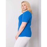 BASIC Feel Good Blouse-RV-BZ-6323.92-dark blue | Shoptok.si