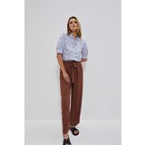 Moodo Wide viscose pants | shoptok.hr