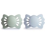FRIGG® friggâ® simetriäťna duda duda lucky sage & powder blue Cijene