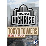 Steam Project Highrise - Tokyo Towers (DLC) Key GLOBAL | ePonuda.com