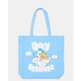 Sinsay Platnena torba s printom Hercules | shoptok.hr