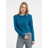 Orsay Blue Ladies Sweater - Women Cene