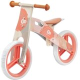 Kinderkraft balans bicikl za decu Runner Natural Coral Cene