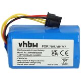 VHBW Baterija za 360 S5 / S7 Pro / X9, 3000 mAh Cene
