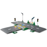 Lego Kocke City Road Plates LE60304
