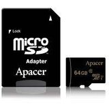 Apacer microSD 64GB Class 10 | Eponuda.ba