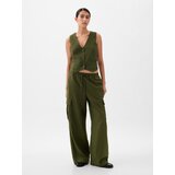 GAP Linen vest - Women Cijene