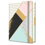  Notes sa elasticnom trakom 80l 70gsm 145x105 mm bd641935 ( 09/70125 ) | ePonuda.com