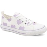 DeeZee Modne superge CSS20530-01 Bela | Shoptok.si
