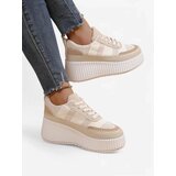 Resti Women's platform sneakers Siserra | ePonuda.com