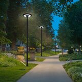  Brilagi - LED ulična lampa URBANSPARK LED/60W/230V crna IP65 | Eponuda.com