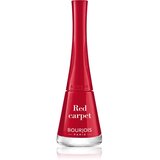 Bourjois 1 Second lak za nohte s hitrim sušenjem 9 ml odtenek 010 Red Carpet | Shoptok.si