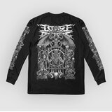 Loose Riders Hell Long Sleeve Tech Tee black Cijene