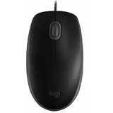 Logitech B110 Silent Black miš 910-005508 Cene