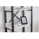 Hanah home polica za knjige adisa white