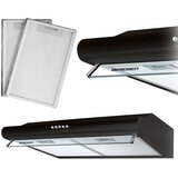  Kuhinjska napa za ispod ormarića - 50 cm napa Berdsen BE-10-A crna | shoptok.hr