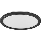 Osram LED prigušiva stropna svetiljka ORBIS ULTRA SLIM LED/15W/230V prečnik 23,5 cm crna Cene