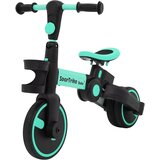  Tricikl Happy Bike 3in1 - plavi | shoptok.hr