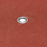  Pokrov za sjenicu s 2 razine 310 g/m&amp;sup2; 4 x 3 m boja cigle Slike