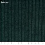 Karup Design Tamno zelena sklopiva sofa od samta 196 cm Base – | shoptok.hr