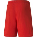 Puma Kratke hlače & Bermuda Spodenki Męskie Teamliga Czerwone pisana | Shoptok.si