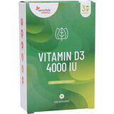 Sensilab essentials Vitamin D3 4000 IU | Shoptok.si