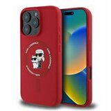  TPU Karl Lagerfeld maska za iPhone 16 Pro Max KLHMP16XSCMKCRHR | shoptok.hr