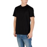 EAX Majice s kratkimi rokavi XM001283 AF10361 Črna | Shoptok.si