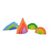 Hanah home drvena igračka flame | ePonuda.com