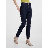 Orsay Dark Blue Women's Skinny Jeans - Women's Cijene