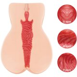 Kokos Masturbator - Onahole Edition 004, dvoslojna tehnologija | Shoptok.si