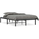  Metalni okvir za krevet crni 120x200 cm | Eponuda.ba