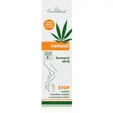 Cannaderm Venosil cannabis spray sprej za stopala s aktivnom konopljom 150 ml