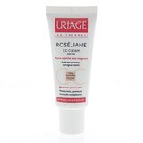 Uriage Roséliane CC Cream SPF 30 CC krema za občutljivo kožo, nagnjeno k rdečici SPF 30 40 ml | Shoptok.si