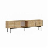 Hanah home TV komoda Ramsey, 180x50x29,6 cm, Hrast | Eponuda.ba