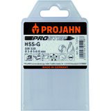 Projahn PROSTEP DIN 338 Burgije za metal HSS-G 3-4-5-6-8 | Eponuda.com