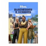 Electronic Arts PC The Sims 4: Business & Hobbies (EP18) (CIAB) | ePonuda.com