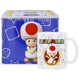 Super Mario Set &amp;scaron;alica i kasica Nintendo - Toad Slike