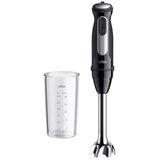 Braun MultiQuick 5 Pro 0.6 L Immersion blender 1000 W Black, Silver | shoptok.hr