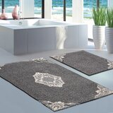Lessentiel Maison set 2 prostirke za kupatilo Antracit | ePonuda.com