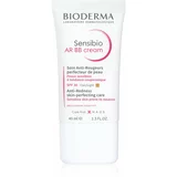 Bioderma Sensibio AR BB Cream BB krema za osjetljivu kožu lica sklonu crvenilu 40 ml nijansa Clair Light oštećena kutija