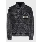 Volcom Jeans jakna Mind Invasion A1612300 Črna Regular Fit