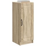  Kreveta Hrast sonoma 33 x 34,5 x 87 cm Konstruirano drvo | Eponuda.com