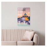 WALLXPERT dekorativna slika od kaljenog stakla, rim (UV1026) 30 x 45 cm | ePonuda.com