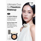 JUNG SAEM MOOL Essential Mool Cream lahka vlažilna krema za osvetlitev kože 30 ml | Shoptok.si
