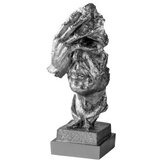 WALLXPERT Dekorativna figura Yak-032-A, 14x33x11 cm | Eponuda.ba
