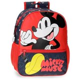  Ranac za vrtić Fashion crvena Mickey 47.322.D1 | Eponuda.com