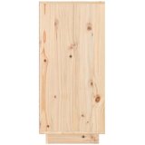  Komoda 111 x 36 x 75 cm od masivne borovine | shoptok.hr