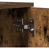  Omara za shranjevanje Dimenzije 127x41x40 cm Iz inženirskega lesa | Shoptok.si